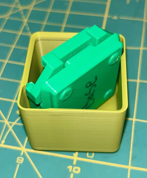 Khay Đựng Nam Châm Gridfinity - Image 1