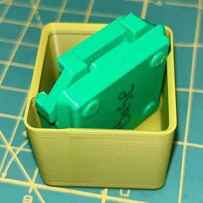 Khay Đựng Nam Châm Gridfinity