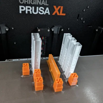 Hộp đựng vòi phun Nextruder