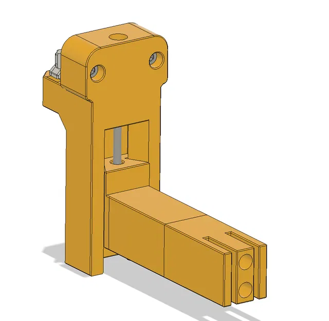 Giá đỡ Vòi phun Silicone (và Bộ phận đẩy) - Image 3