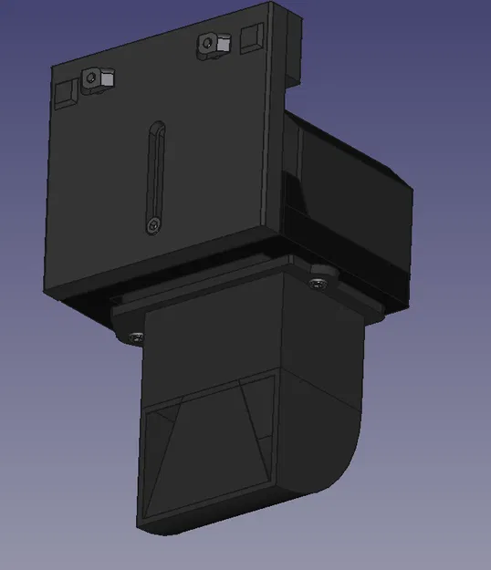 Hệ Thống Nhả Viên Nhựa Dùng Cho Cấu Hình MMU - Image 2
