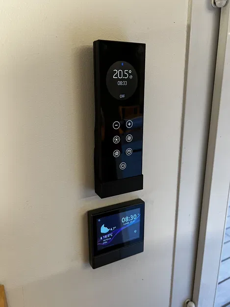 Giá Treo Tường Remote MCZ Maestro - Image 1