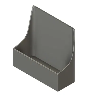 Giá Treo Tường Remote MCZ Maestro