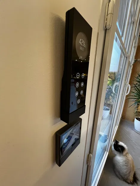 Giá Treo Tường Remote MCZ Maestro - Image 3