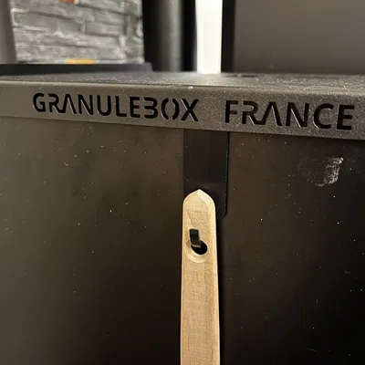 Hộp Đựng Hạt Granulebox Kiểu Đan Móc