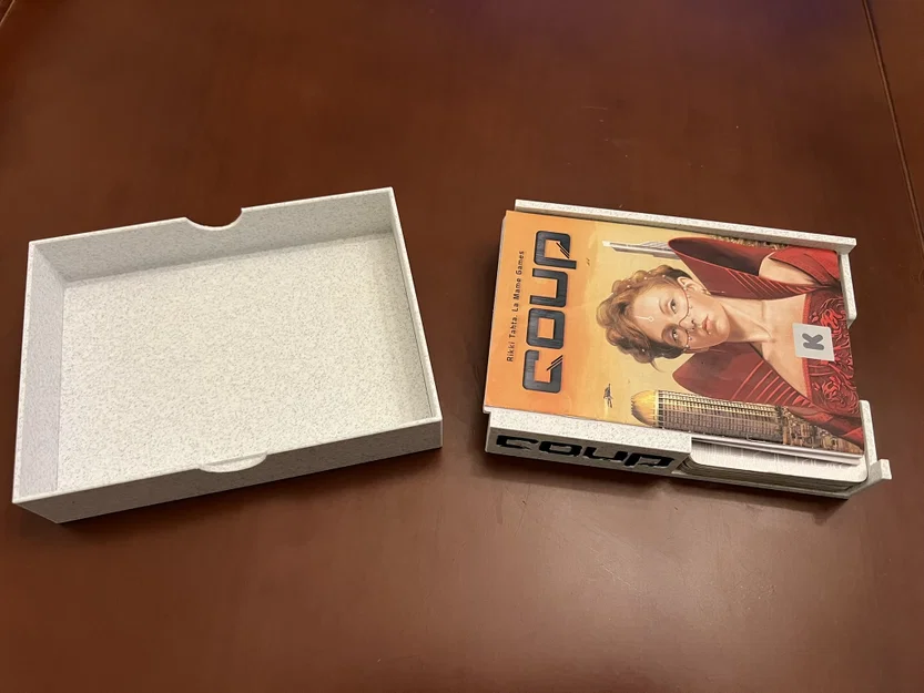 Nắp Hộp Coup Insert - Image 1