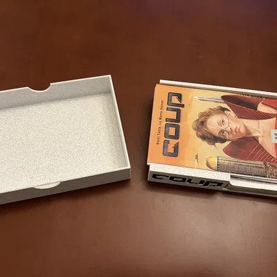 Nắp Hộp Coup Insert