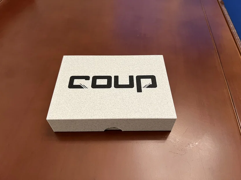 Nắp Hộp Coup Insert - Image 2