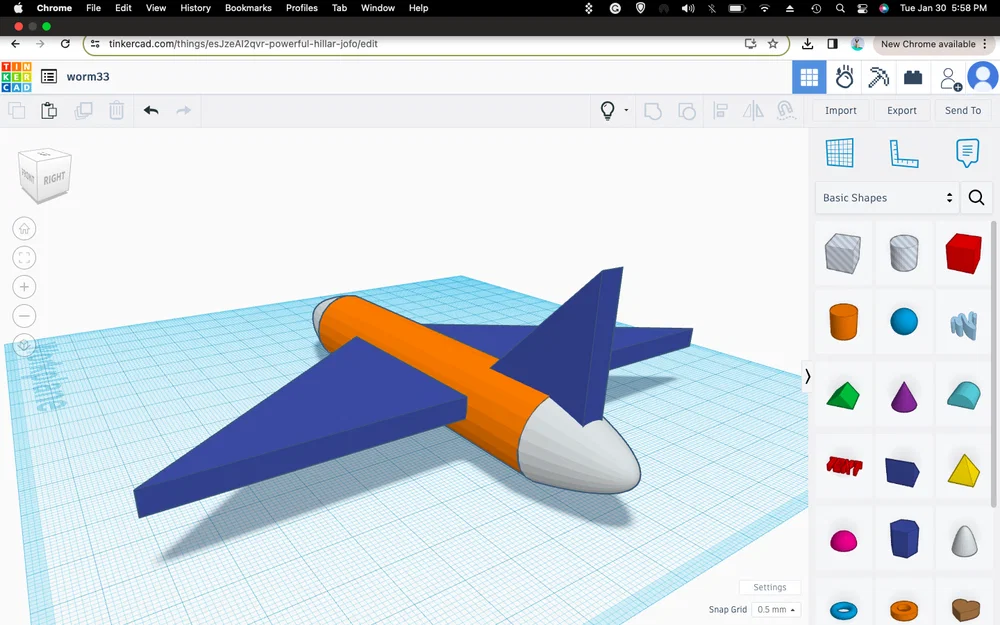 Mô hình cái mặt phẳng - Image 1