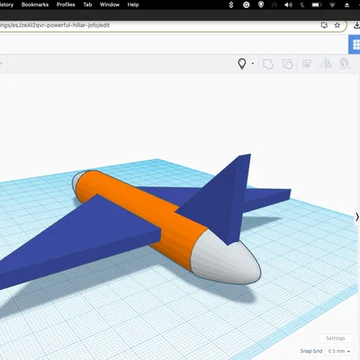 Mô hình cái mặt phẳng