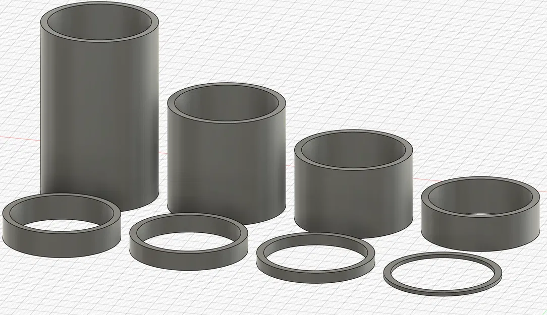 Bộ Đệm Tai Nghe 1 1/8 inch - Image 1