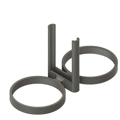 Lồng Đỡ Cho Cối Muối Tiêu Điện Elis Sense u’Select Peugeot