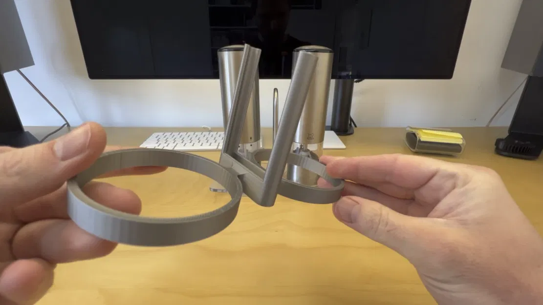 Lồng Đỡ Cho Cối Muối Tiêu Điện Elis Sense u’Select Peugeot - Image 4