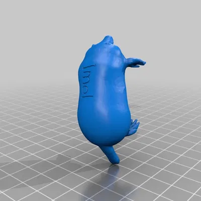 Mô hình chồn (Mole day mole)