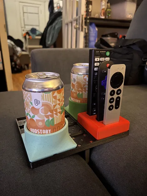 CouchFINITY - Gridfinity cho ghế sofa của bạn - Image 1