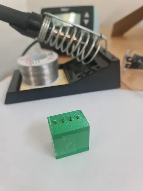 Khuôn giữ chân linh kiện cho PCB - Image 3