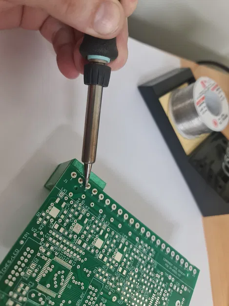 Khuôn giữ chân linh kiện cho PCB - Image 4