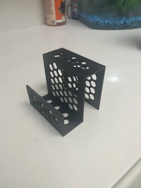 Kệ Để Miếng Rửa Chén Không Cần Giá Đỡ - Image 2