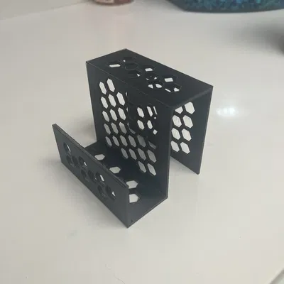 Kệ Để Miếng Rửa Chén Không Cần Giá Đỡ