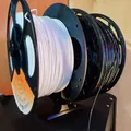 Giá đỡ hai cuộn filament cho FLSUN SR - Thumbnail 2