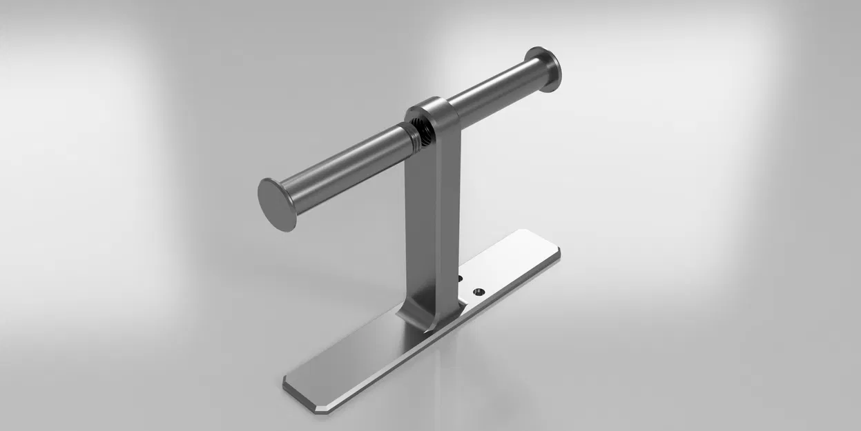 Giá đỡ hai cuộn filament cho FLSUN SR - Image 3