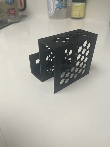 Kệ Để Miếng Rửa Chén Không Cần Giá Đỡ - Image 3