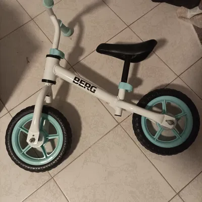 Nắp Vành Xe Đạp BERG - Lỗ Bi 26mm