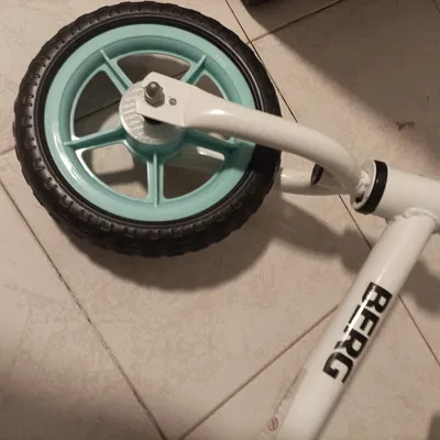 Nắp Vành Xe Đạp BERG - Lỗ Bi 26mm