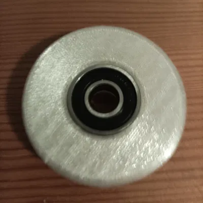 Nắp Vành Xe Đạp BERG - Lỗ Bi 26mm