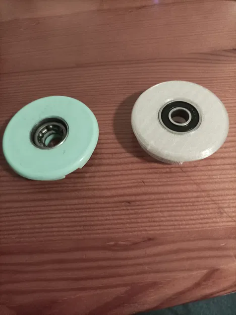 Nắp Vành Xe Đạp BERG - Lỗ Bi 26mm - Image 6