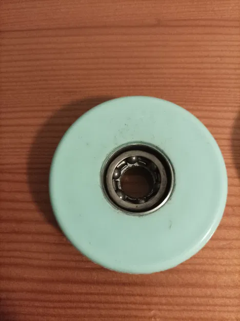 Nắp Vành Xe Đạp BERG - Lỗ Bi 26mm - Image 7