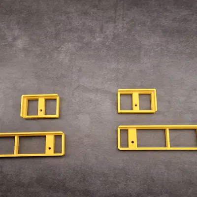 Dụng Cụ Định Vị Tay Nắm IKEA Metod / Orrnas