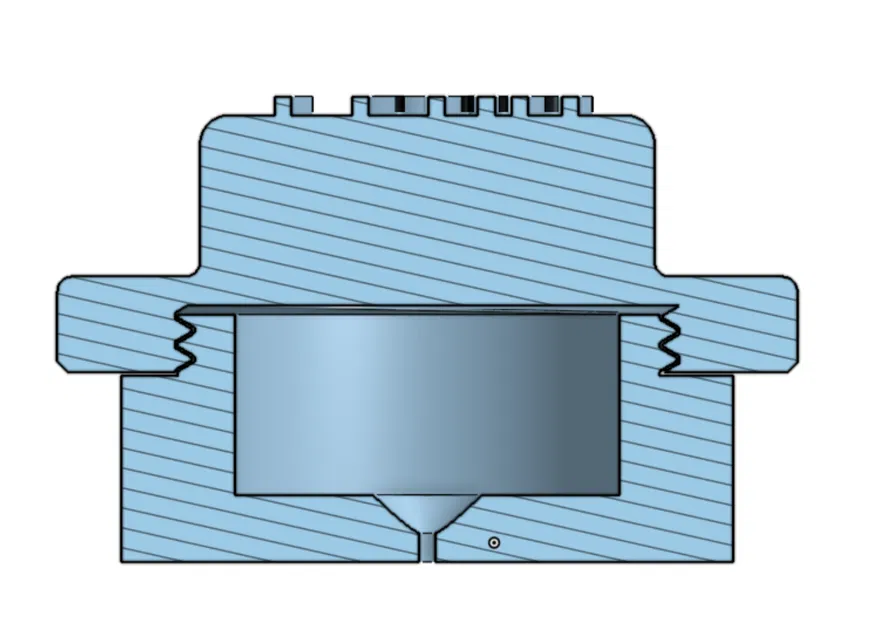 Móc Treo Tường Lego (Phiên Bản Có Ren) - Image 2