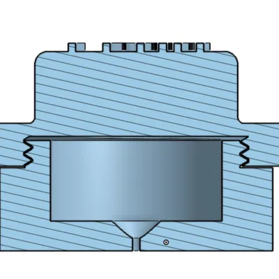 Móc Treo Tường Lego (Phiên Bản Có Ren)