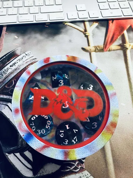 Hộp Đựng Xúc Xắc - Image 2