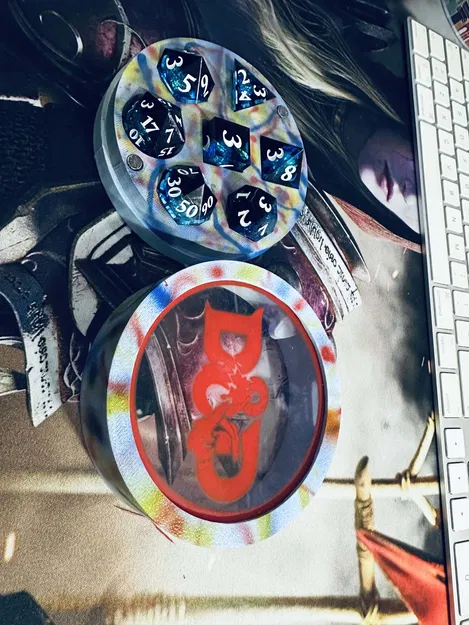 Hộp Đựng Xúc Xắc - Image 3