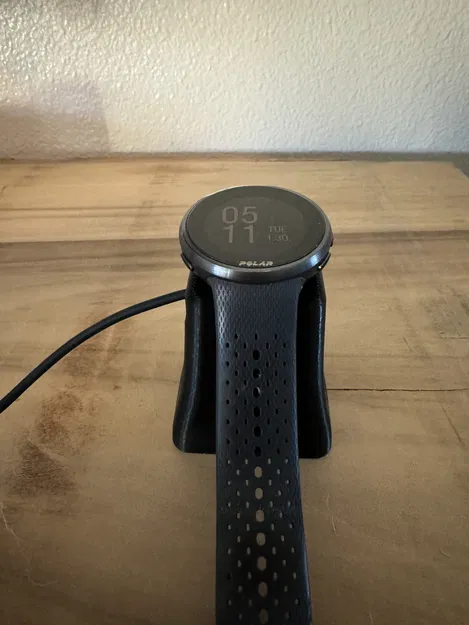 Đế Sạc Đồng Hồ Polar (Pacer/Pro/Ignite/Vantage) - Image 5