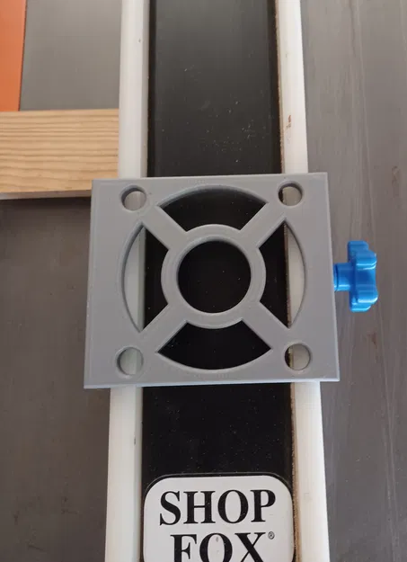 Cục Chặn (Stop Block) Cho Máy Cưa Bàn - Image 3