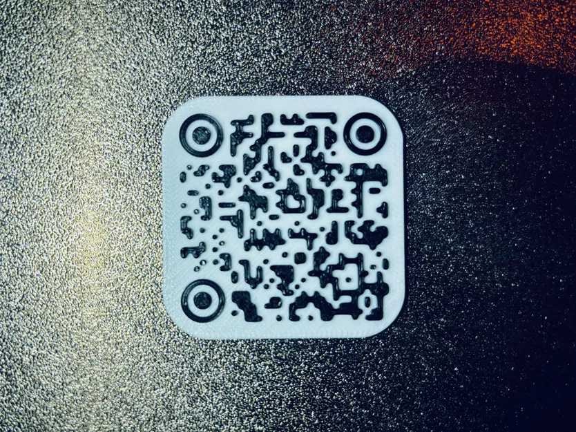 QR Code - Journey - Đừng Bao Giờ Ngừng Tin - Móc Khóa - Image 2