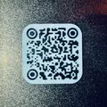 QR Code - Journey - Đừng Bao Giờ Ngừng Tin - Móc Khóa - Thumbnail 2