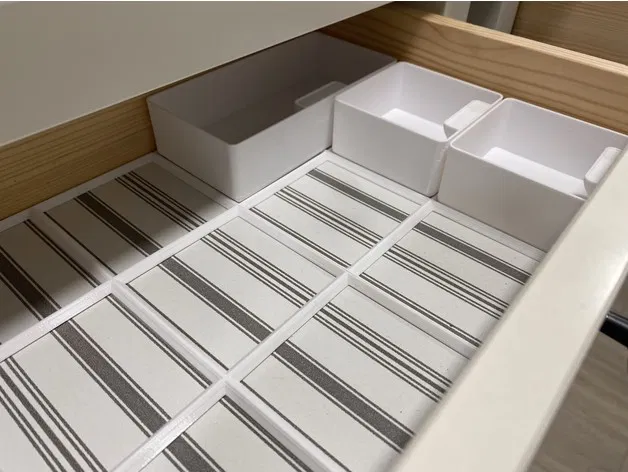 Hệ thống phân loại cho tủ giày IKEA Hemnes - Image 3