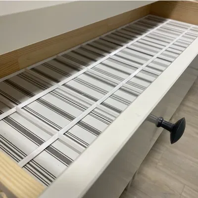 Hệ thống phân loại cho tủ giày IKEA Hemnes