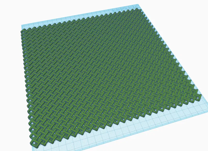 Mô hình 270*270 Chainmail - Image 1