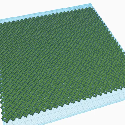 Mô hình 270*270 Chainmail