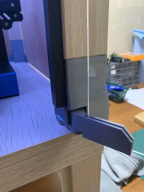 Lack Enclosure cho Elegoo Neptune 2, 3 - Image 5