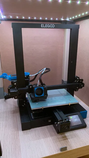 Lack Enclosure cho Elegoo Neptune 2, 3 - Image 10