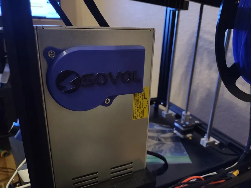 Chắn Gió Nguồn Máy In Sovol SV05 - Image 1