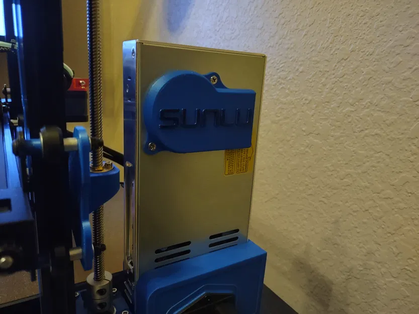 Chắn Quạt Nguồn Sunlu Cho Máy In 3D Terminator T3 - Image 1