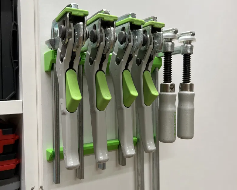 Giá Treo Kẹp Ray Dẫn Hướng - Image 1