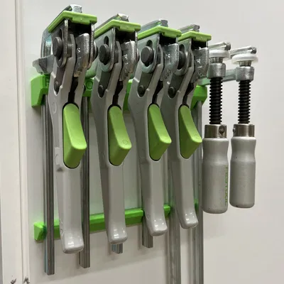 Giá Treo Kẹp Ray Dẫn Hướng